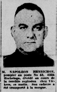 Napoléon Henrichon